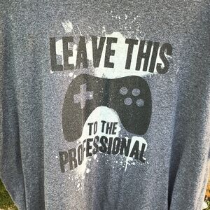 Leave This to the Professional